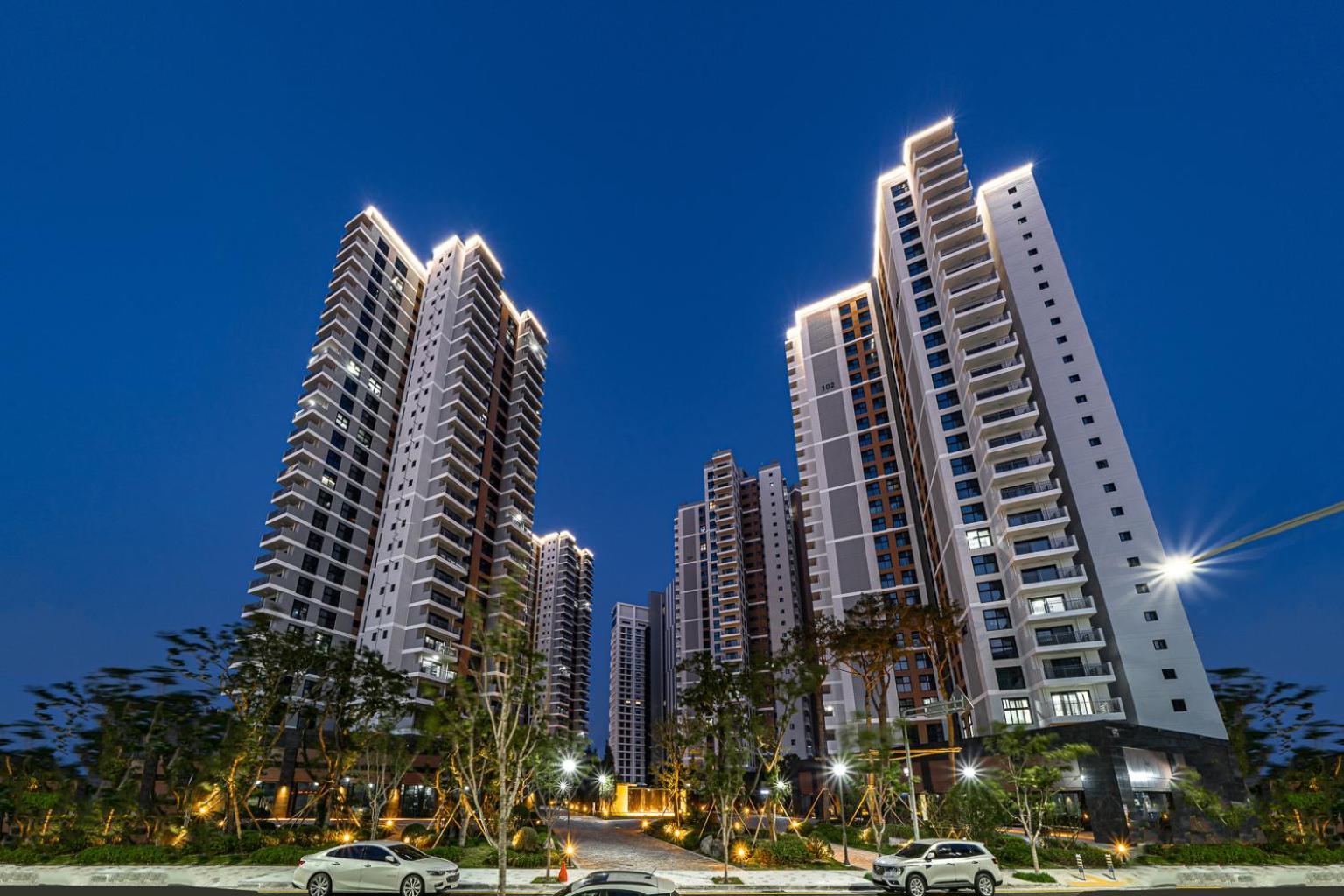 Le Collective Busan Gijang Εξωτερικό φωτογραφία